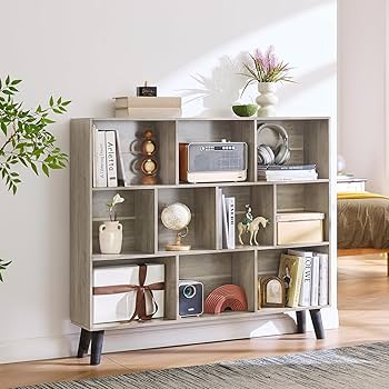 置物 More and More Tote Shelf 4' x 32